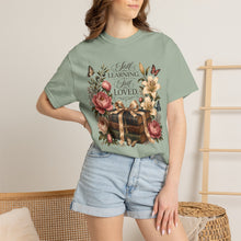 Load image into Gallery viewer, Still Learning, Still Loved Floral T-Shirt