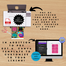 Load image into Gallery viewer, Sunflower Digital Prayer Board Kit