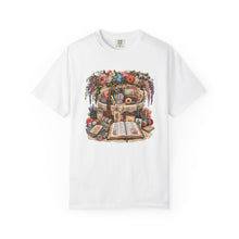 Load image into Gallery viewer, Bible Journaling Toolkit Graphic Tee — Vintage Crafting & Sketchbook Design