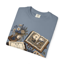 Load image into Gallery viewer, Bible Study Tee — Vintage Botanical & Scripture Journal Graphic T-Shirt