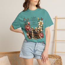 Load image into Gallery viewer, Still Learning, Still Loved Floral T-Shirt