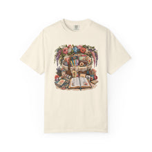 Load image into Gallery viewer, Bible Journaling Toolkit Graphic Tee — Vintage Crafting & Sketchbook Design
