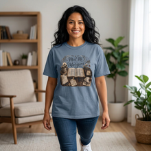 Load image into Gallery viewer, Meet Me in the Margins Bible Journaling T-Shirt