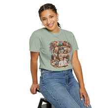 Load image into Gallery viewer, Bible Journaling Toolkit Graphic Tee — Vintage Crafting & Sketchbook Design