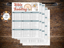 Load image into Gallery viewer, Printable Bible Study Guide Bundle