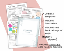 Load image into Gallery viewer, Verse Map Printable - Original Version