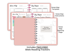 Load image into Gallery viewer, Verse Map Printable - Translation Focused