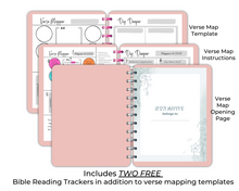 Load image into Gallery viewer, Verse Map Printable - Original Version