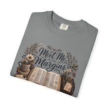 Load image into Gallery viewer, Meet Me in the Margins Bible Journaling T-Shirt