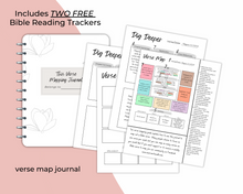 Load image into Gallery viewer, Verse Map Printable - Translation Focused
