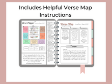 Load image into Gallery viewer, Printable Bible Study Guide Bundle