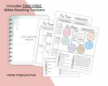 Load image into Gallery viewer, Verse Map Printable - Original Version