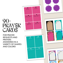 Load image into Gallery viewer, Sunflower Digital Prayer Board Kit