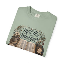 Load image into Gallery viewer, Meet Me in the Margins Bible Journaling T-Shirt