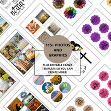 Load image into Gallery viewer, Sunflower Digital Prayer Board Kit