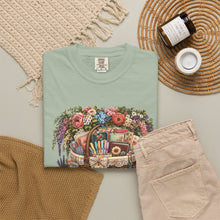 Load image into Gallery viewer, Bible Journaling Toolkit Graphic Tee — Vintage Crafting & Sketchbook Design