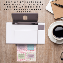 Load image into Gallery viewer, Pink Digital Prayer Board Kit