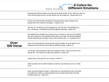 Load image into Gallery viewer, DIY Bible Verses In A Jar for Encouragement | Everything You Need to Do It Yourself