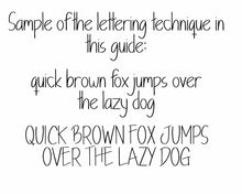 Load image into Gallery viewer, Neat Print handwriting Practice Sheets