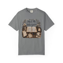 Load image into Gallery viewer, Meet Me in the Margins Bible Journaling T-Shirt

