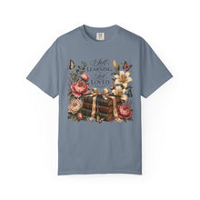 Load image into Gallery viewer, Still Learning, Still Loved Floral T-Shirt
