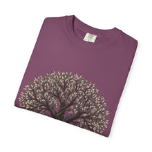 Load image into Gallery viewer, Tree of Life Christian T-Shirt — Rooted in Colossians 2:7
