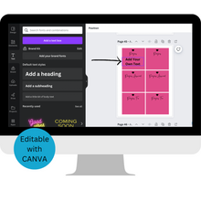 Load image into Gallery viewer, Sunflower Digital Prayer Board Kit
