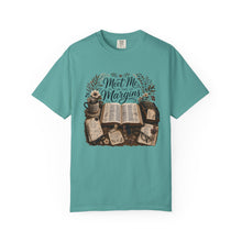 Load image into Gallery viewer, Meet Me in the Margins Bible Journaling T-Shirt
