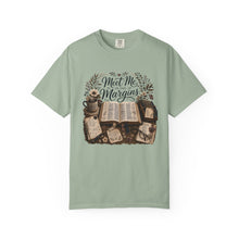 Load image into Gallery viewer, Meet Me in the Margins Bible Journaling T-Shirt
