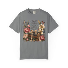 Load image into Gallery viewer, Still Learning, Still Loved Floral T-Shirt
