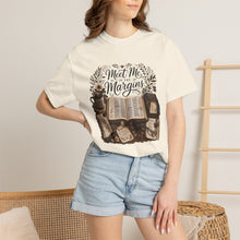 Load image into Gallery viewer, Meet Me in the Margins Bible Journaling T-Shirt
