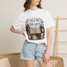 Load image into Gallery viewer, Meet Me in the Margins Bible Journaling T-Shirt
