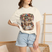 Load image into Gallery viewer, Bible Journaling Toolkit Graphic Tee — Vintage Crafting &amp; Sketchbook Design
