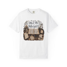 Load image into Gallery viewer, Meet Me in the Margins Bible Journaling T-Shirt
