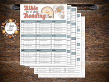 Load image into Gallery viewer, Printable Bible Study Guide Bundle
