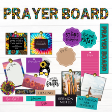 Load image into Gallery viewer, Sunflower Digital Prayer Board Kit
