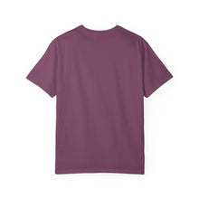 Load image into Gallery viewer, Gold Cross Isaiah 43:1 T-Shirt — Christian Faith Tee
