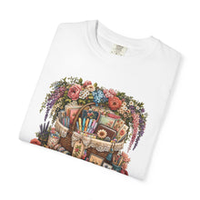 Load image into Gallery viewer, Bible Journaling Toolkit Graphic Tee — Vintage Crafting &amp; Sketchbook Design
