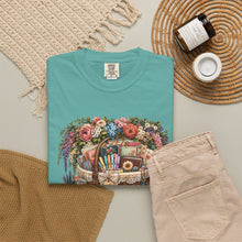 Load image into Gallery viewer, Bible Journaling Toolkit Graphic Tee — Vintage Crafting &amp; Sketchbook Design
