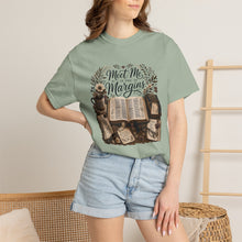 Load image into Gallery viewer, Meet Me in the Margins Bible Journaling T-Shirt
