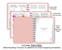 Load image into Gallery viewer, Verse Map Printable - Original Version
