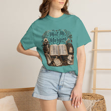 Load image into Gallery viewer, Meet Me in the Margins Bible Journaling T-Shirt
