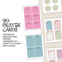Load image into Gallery viewer, Pink Digital Prayer Board Kit
