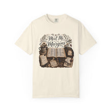 Load image into Gallery viewer, Meet Me in the Margins Bible Journaling T-Shirt
