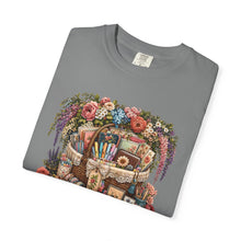 Load image into Gallery viewer, Bible Journaling Toolkit Graphic Tee — Vintage Crafting &amp; Sketchbook Design
