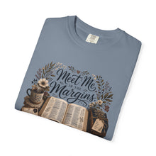 Load image into Gallery viewer, Meet Me in the Margins Bible Journaling T-Shirt
