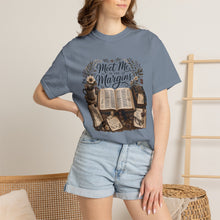 Load image into Gallery viewer, Meet Me in the Margins Bible Journaling T-Shirt
