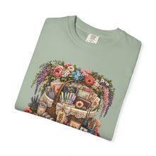 Load image into Gallery viewer, Bible Journaling Toolkit Graphic Tee — Vintage Crafting &amp; Sketchbook Design
