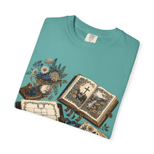 Load image into Gallery viewer, Bible Study Tee — Vintage Botanical &amp; Scripture Journal Graphic T-Shirt
