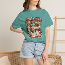 Load image into Gallery viewer, Bible Journaling Toolkit Graphic Tee — Vintage Crafting &amp; Sketchbook Design
